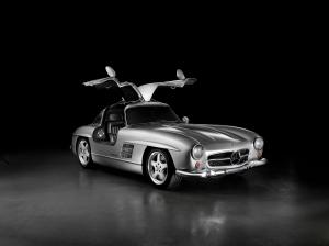 Mercedes-Benz 300 SL AMG Coupe 1954 года